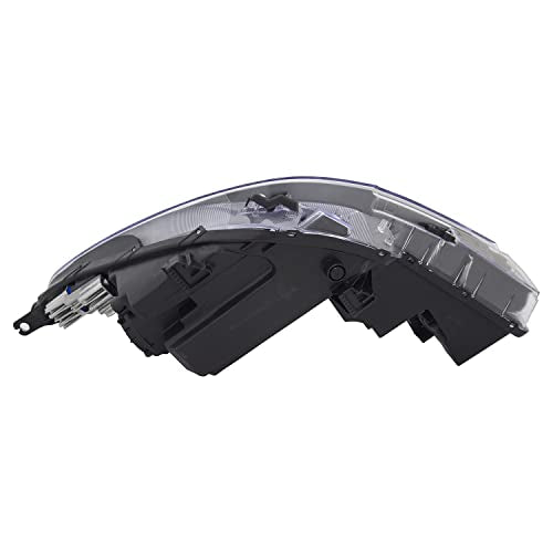 Replacement right Head Lamp TYC 20-17737-00 for HYUNDAI ELANTRA
