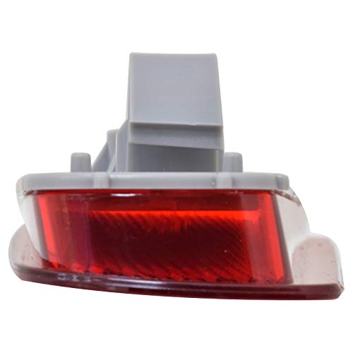 Left TYC Reflector Assembly Compatible with 2015-2019 Subaru Outback Sport