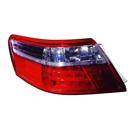 CAPA Auto Parts 312-1982L-UC Lamp