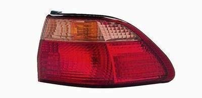 1998-2000 HONDA SEDAN ACCORD; LENS & HOUSING NEW REPLACEMENT TAIL LIGHT RIGHT HAND TYC 11-5039-01