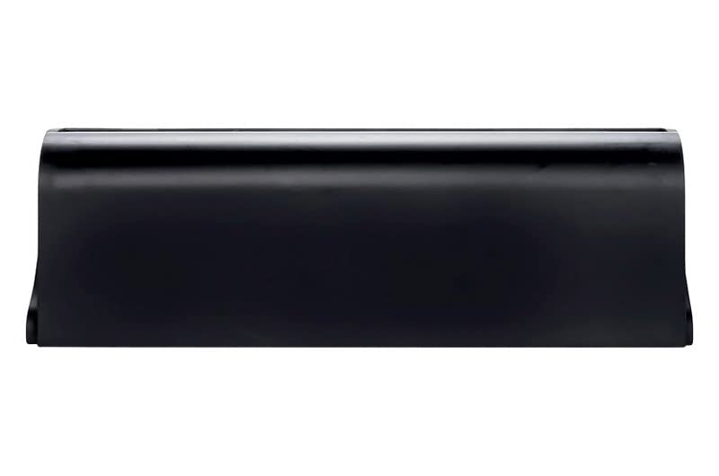 Pop-A-Toothbrush Camco, Hygienic Toothbrush Holder, Holds 4 toothbrushes, Black (57207)