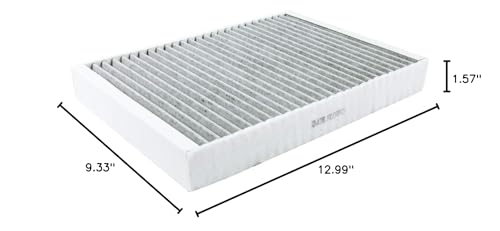 Cabin Air Filter TYC Compatible with 2016-2020 Volvo XC90