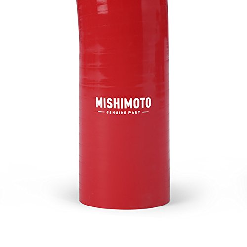 Mishimoto Silicone Radiator Hose Kit MMHOSE-MIA-06RD Fits Mazda MX-5 Miata 2006-2015 Red