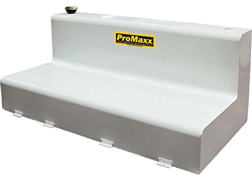 White Promaxx Steel/55 Gallon Liquid Transfer Tank 24L X 24W X 24H - PRO91750S