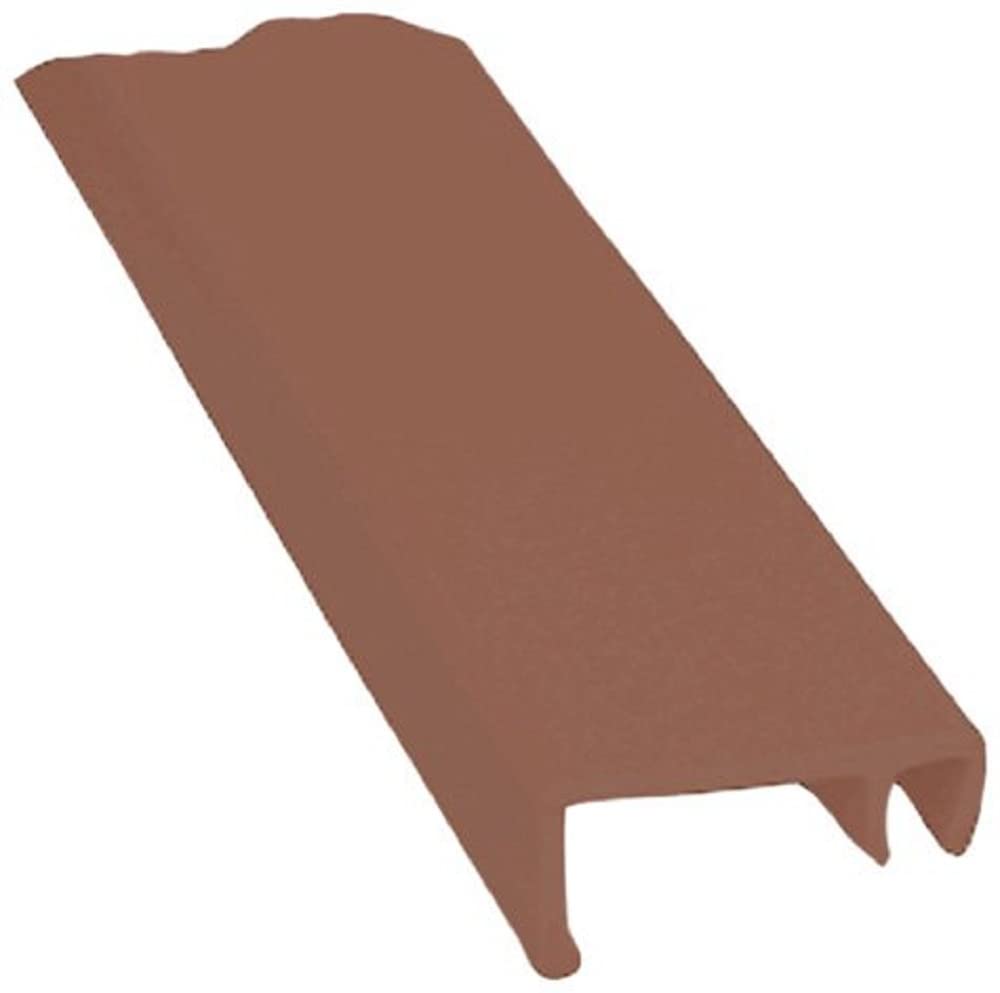 8' AP Products Brown Hehr Screw Cover 011-364