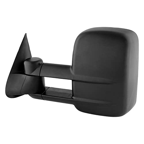 POWER Xtune Heated Adjust Mirror (MIR-CS99-PW-L)