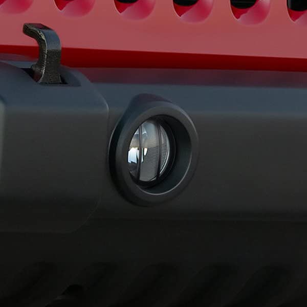 80014 Kentrol Fog Light Cover (pair)