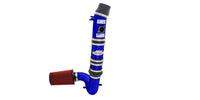 Blue AEM 21-485B Cold Air Intake System