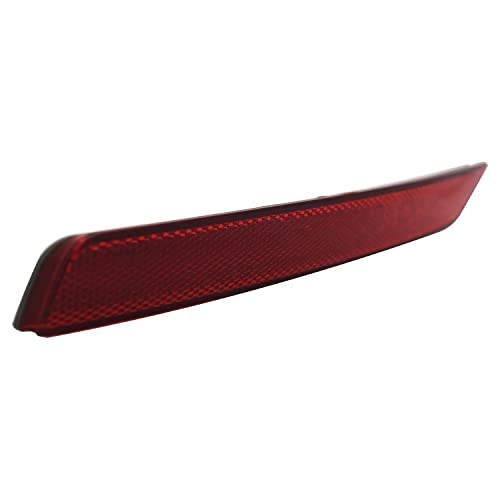 Replacement TYC 17-5940-00 rear_left Reflex Reflector