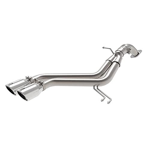 Axle-Back Takeda Exhaust System