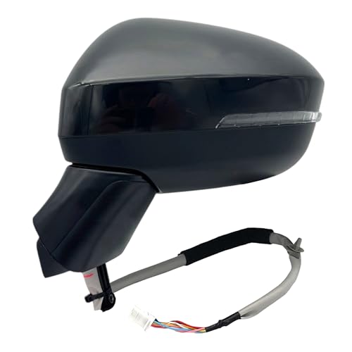 Rogue Mirror- (21-24) US built, tex blk w/PTM cover, w/BSDS & turn, fold, LH, HP
