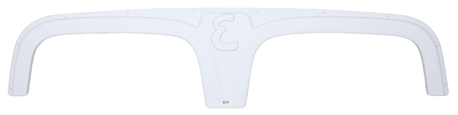 Fender Skirt ICON, Tandem, Excel, FS2291, Polar White