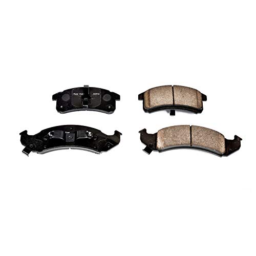 16-623 Power Stop Z16 Evolution Front Ceramic Brake Pads