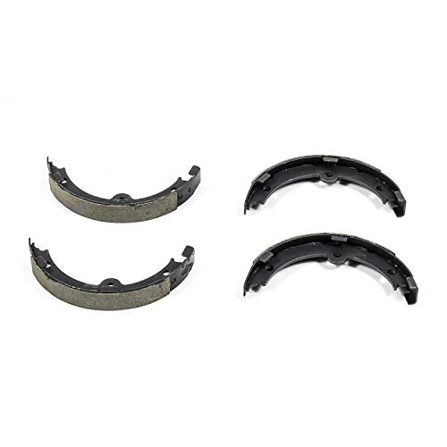 Power Stop Autospecialty B884 Parking Brake Shoe For Lexus GS, Lexus GS350, Lexus GS430, Lexus GS450h, Lexus GS460, Lexus IS F, Lexus IS250, Lexus IS350, Lexus LS430 [Model Specific]