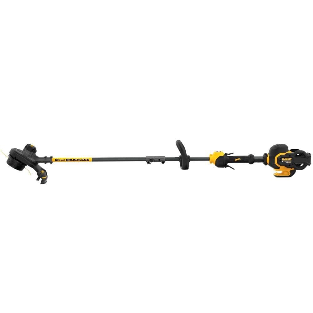 DEWALT 60V MAX FLEXVOLT Cordless String Trimmer, Tool Only DCST970B