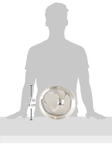 Trans-Dapt 4786 Chrome Differential Cover Performance Trans-Dapt
