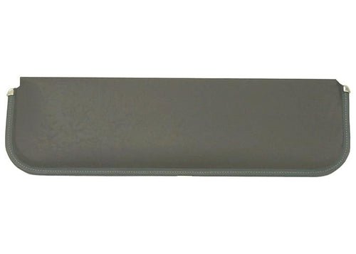 VIS5400BLACK Brothers Trucks Sunvisors - Black - Pair