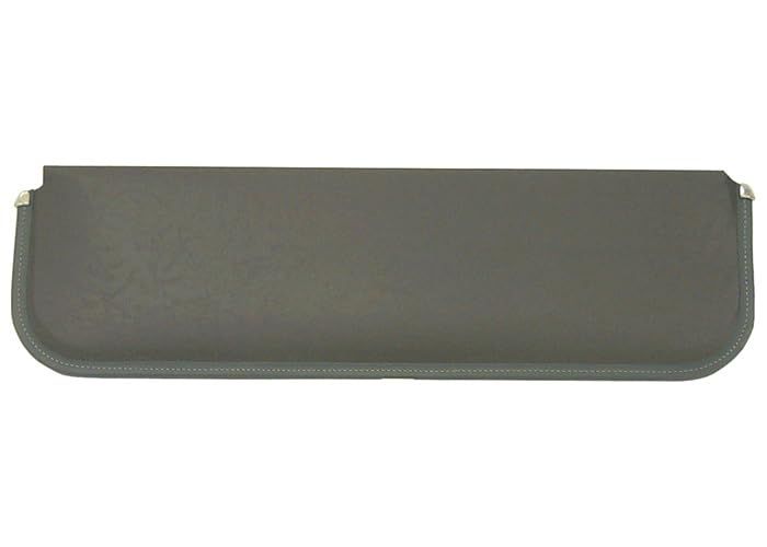 Sunvisors Brothers Trucks VIS6600BLACK - Black - Pair