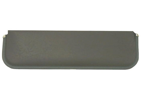 Sunvisors Brothers Trucks VIS6600BLACK - Black - Pair