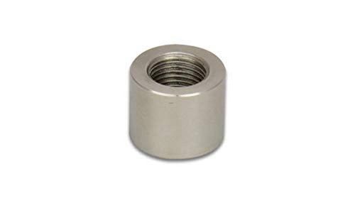 Titanium EGT Bung Vibrant Performance 1197T 1/8"-27 NPT 1/2" Long 0.6