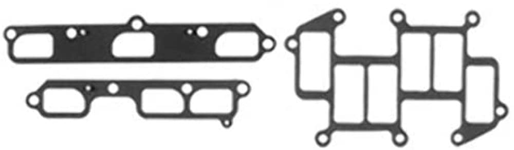 Fuel Injection MAHLE MS14752A Plenum Gasket Set