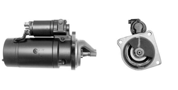 Starter Mahle - MS186