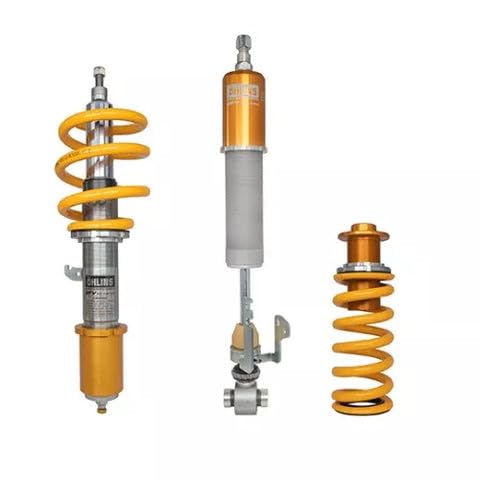21+ Ohlins BMW G87 M2 G80 M3 & G82 M4 RWD Road & Track Coilover System