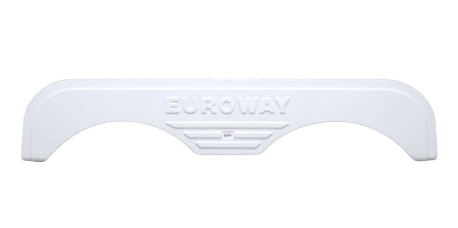 Fender Skirt ICON, Tandem, Fleetwood, FS1786, Polar White