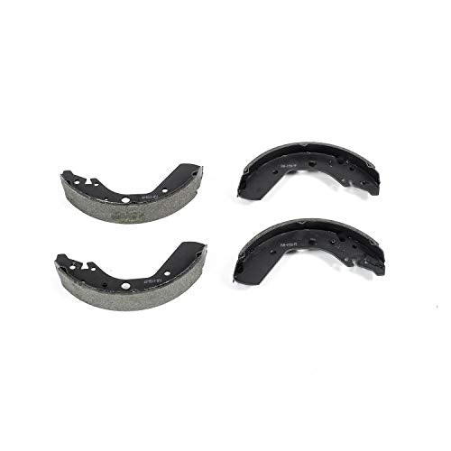 Power Stop Autospecialty B744 Brake Shoe For Honda Odyssey 1999-2001 [Model Specific]