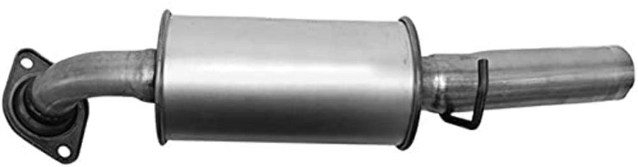 Muffler, Rear ANSA (TY38607)