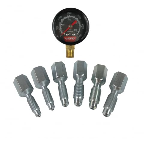 Pressure Brake Gauge Kit