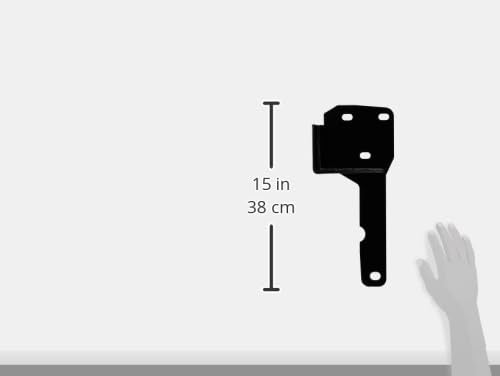 Tow Hook/Frame Bracket Kit Rugged Ridge 11236.05; 84-01 Jeep Cherokee XJ