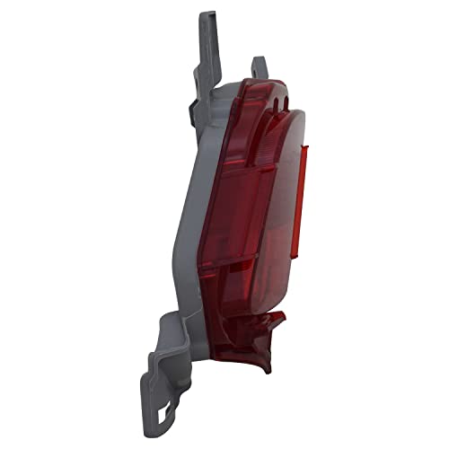 Left TYC Reflector Assembly Compatible with 2014-2019 Toyota Highlander