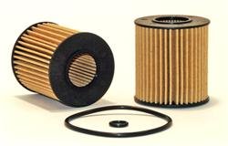 57203 Wix Cartridge Lube Metal Free Filter - Case of 6