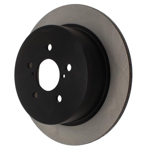Automotive Rear Centric Premium Replacement, Brake Rotors for Selected Subaru Legacy/Outback Model Year