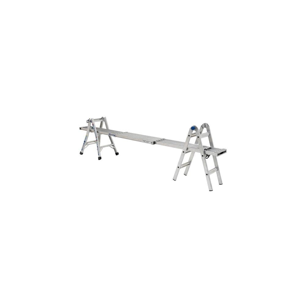Telescoping Multi-Ladder Werner MT-13 300-Pound Duty Rating, 13-Foot