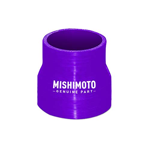 MMCP-2530PR Mishimoto 2.5" to 3" Silicone Transition Coupler, Purple