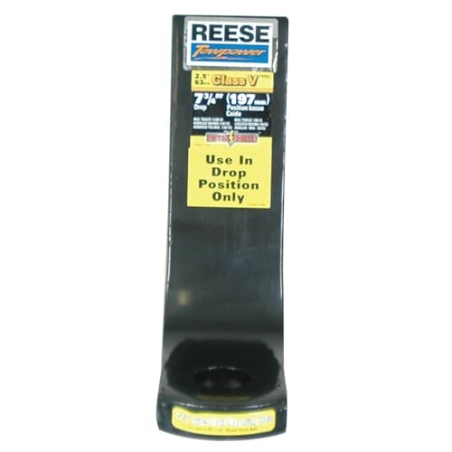 Heavy Duty Reese 7028300 Class V Ball Mount
