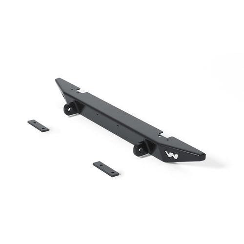 Rock Crawler WARN 61860 Rear Bumper for Jeep CJ7 (1976-1986)