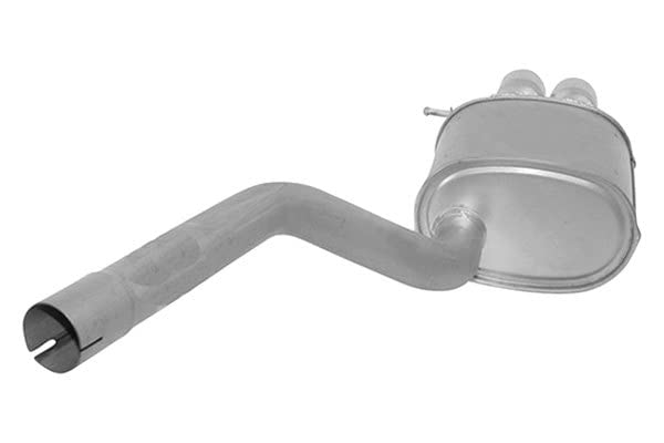 VW39207 Ansa - Rear Exhaust Muffler