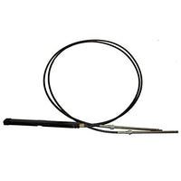 Dometic SeaStar Dual Steering Cable for Back Mount Rack Steering Kit, SSC13524, 24ft.