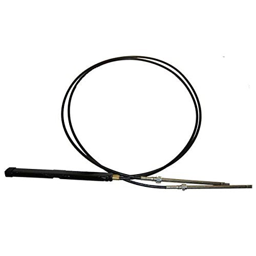 Dometic Dual Rack SeaStar Steering Cable for Back Mount Rack Steering Kit, SSC13522, 22ft.