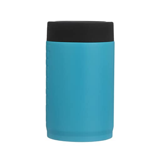 12 oz Grizzly Grip Can | Stainless Steel Vacuum Insulated Can Cooler | For 12 oz Regular Beer and Soda Cans Reusable Durable | Glacier