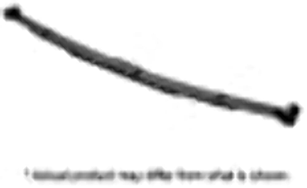 Leaf Spring Belltech 5961