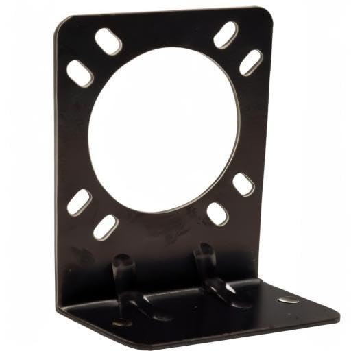 7 Way Valterra A10-9394VP Universal Connector Bracket (Retail Packaging)