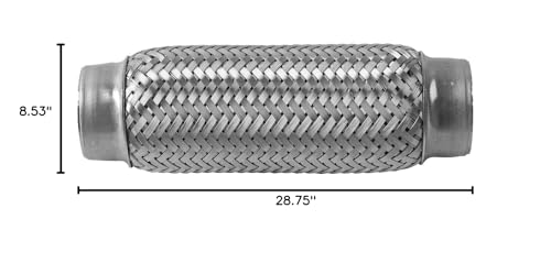 Flexible AP Exhaust Coupling 8825IB