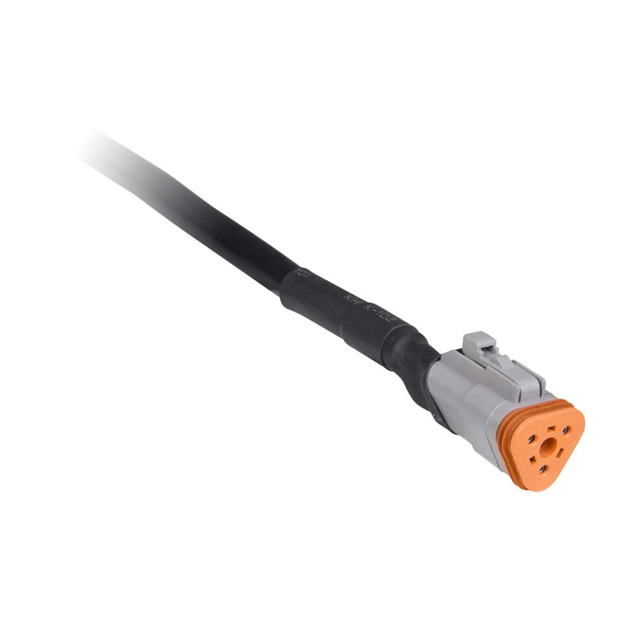 Dt 3 Pin Pigtails with Wire - Heise 10-Pack (HE-DT3PIGTAIL)