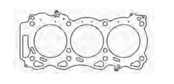 C4593-075 Cometic Head Gasket