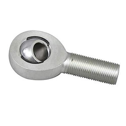 QA1 MHML6T Precision Products ROD END (H) 3-PC ALLOY HT M-L 6MM-6MM TEF