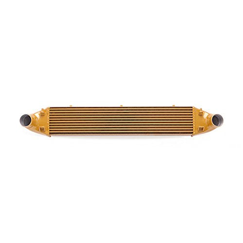 Mishimoto Performance Intercooler MMINT-FIST-14G Fits Ford Fiesta ST 2014+ Gold